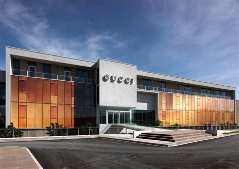 gucci headquarters